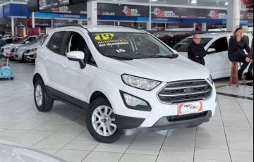 Ford Ecosport 1.5 Tivct SE Direct