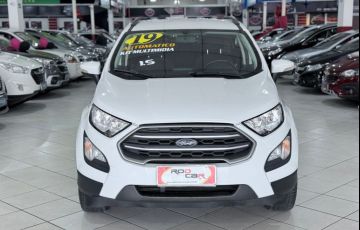 Ford Ecosport 1.5 Tivct SE Direct - Foto #2