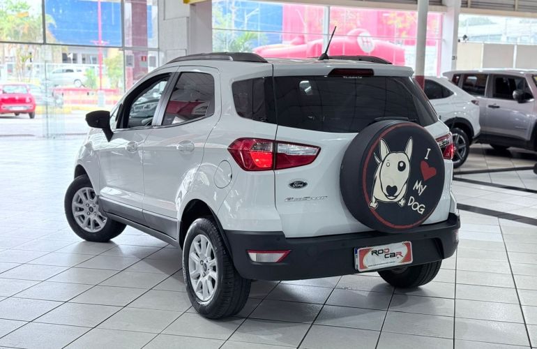 Ford Ecosport 1.5 Tivct SE Direct - Foto #4