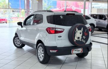 Ford Ecosport 1.5 Tivct SE Direct - Foto #4
