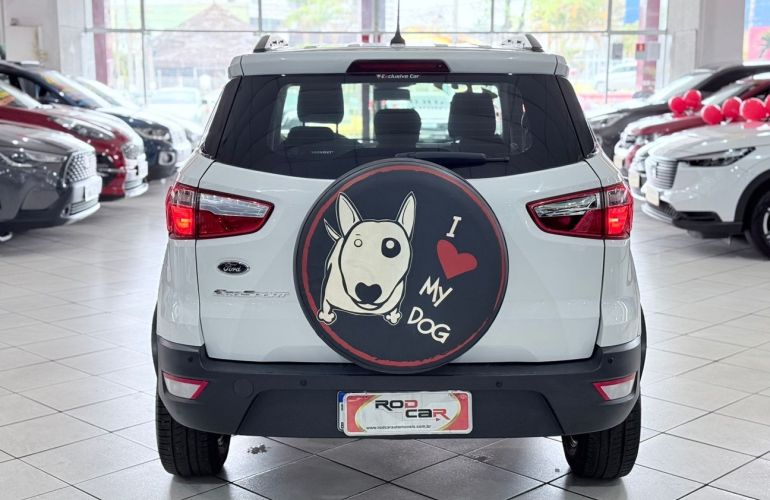 Ford Ecosport 1.5 Tivct SE Direct - Foto #5