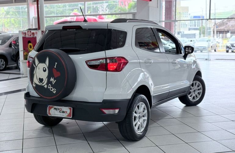 Ford Ecosport 1.5 Tivct SE Direct - Foto #6