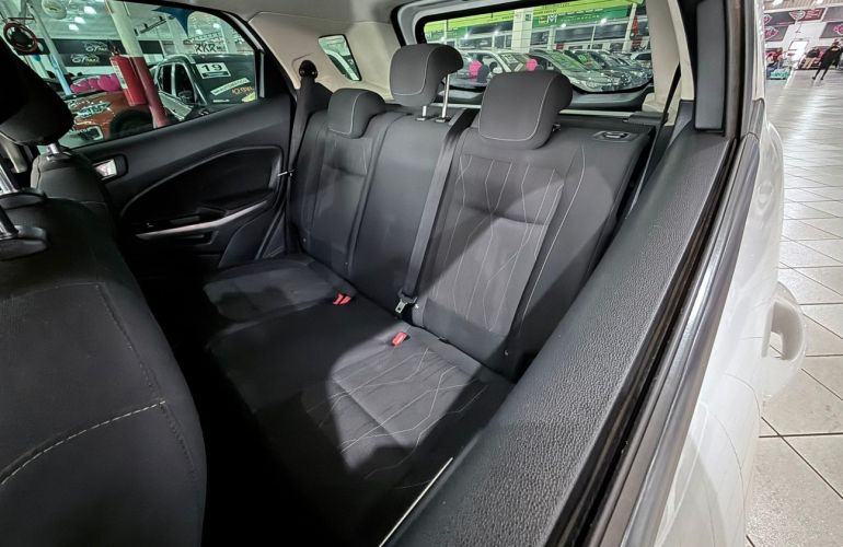Ford Ecosport 1.5 Tivct SE Direct - Foto #8