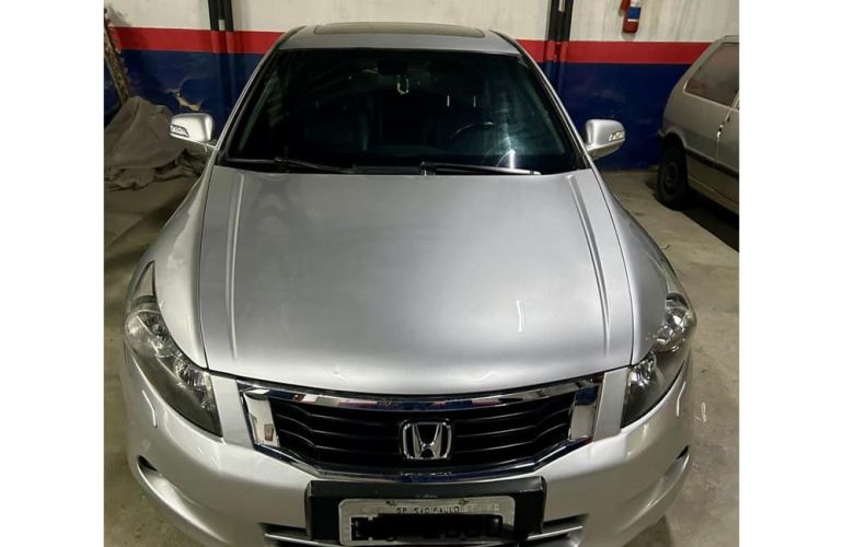 Honda Accord Sedan EX 3.5 V6 (aut) - Foto #1