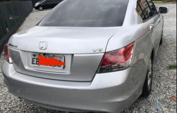 Honda Accord Sedan EX 3.5 V6 (aut) - Foto #2