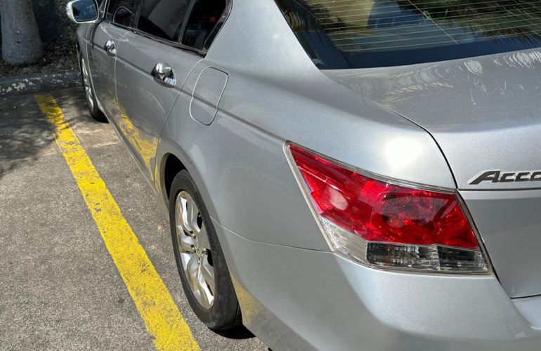 Honda Accord Sedan EX 3.5 V6 (aut) - Foto #3
