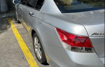 Honda Accord Sedan EX 3.5 V6 (aut) - Foto #3