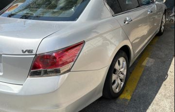 Honda Accord Sedan EX 3.5 V6 (aut) - Foto #4