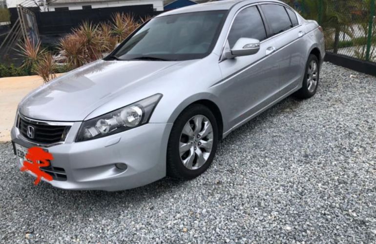 Honda Accord Sedan EX 3.5 V6 (aut) - Foto #5