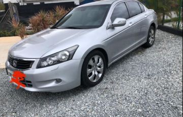 Honda Accord Sedan EX 3.5 V6 (aut) - Foto #5
