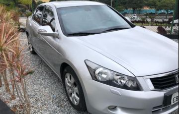 Honda Accord Sedan EX 3.5 V6 (aut) - Foto #6