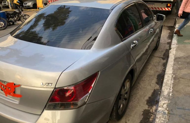 Honda Accord Sedan EX 3.5 V6 (aut) - Foto #7