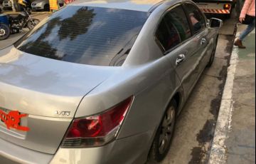 Honda Accord Sedan EX 3.5 V6 (aut) - Foto #7