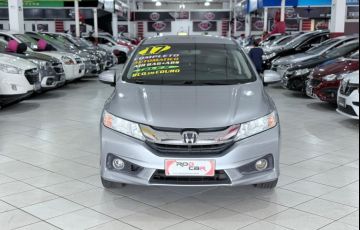 Honda City 1.5 LX 16v - Foto #2
