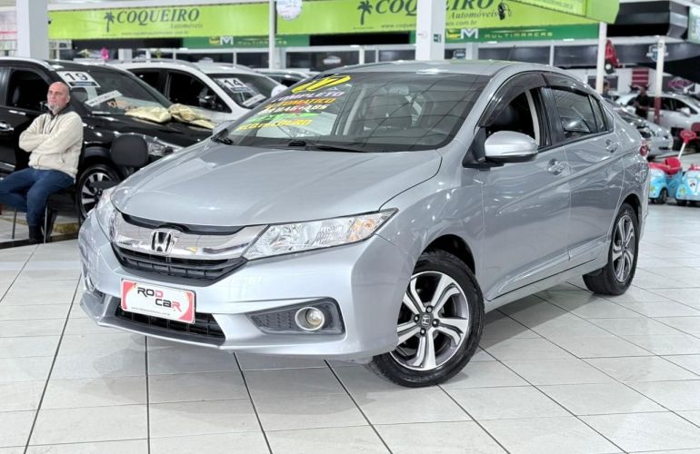 Honda City 1.5 LX 16v - Foto #3
