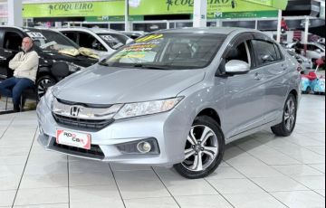 Honda City 1.5 LX 16v - Foto #3
