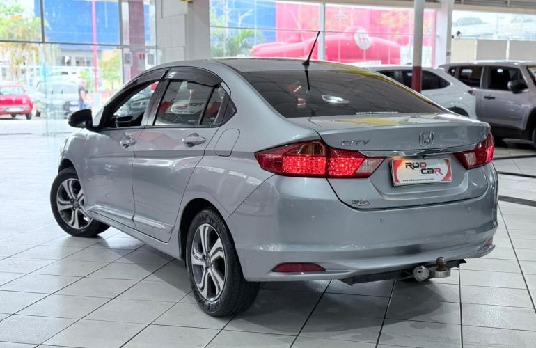 Honda City 1.5 LX 16v - Foto #4