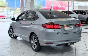Honda City 1.5 LX 16v - Foto #4