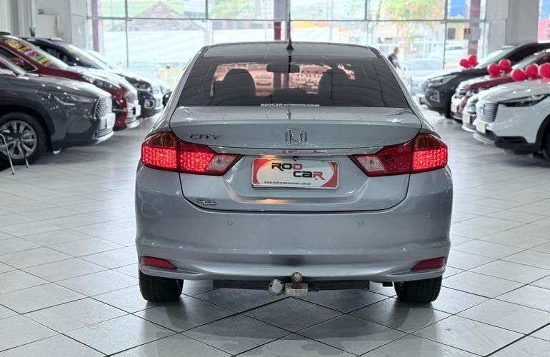 Honda City 1.5 LX 16v - Foto #5