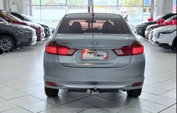 Honda City 1.5 LX 16v - Foto #5