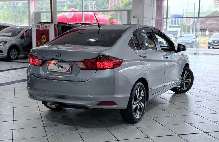 Honda City 1.5 LX 16v - Foto #6