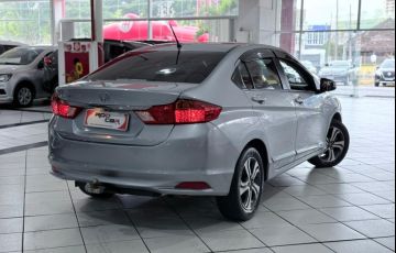 Honda City 1.5 LX 16v - Foto #6