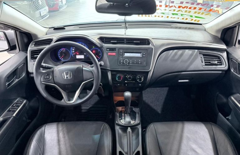 Honda City 1.5 LX 16v - Foto #9