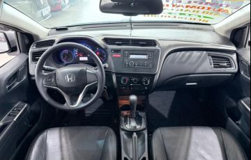 Honda City 1.5 LX 16v - Foto #9