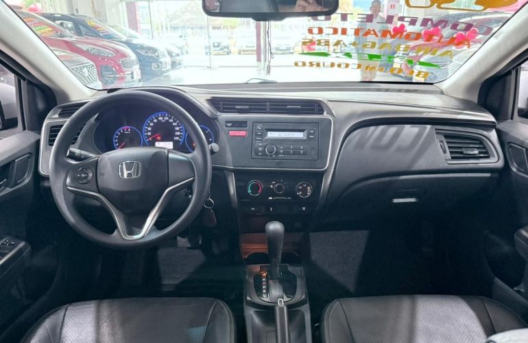 Honda City 1.5 LX 16v - Foto #10