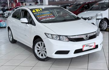 Honda Civic 1.8 Lxl 16v