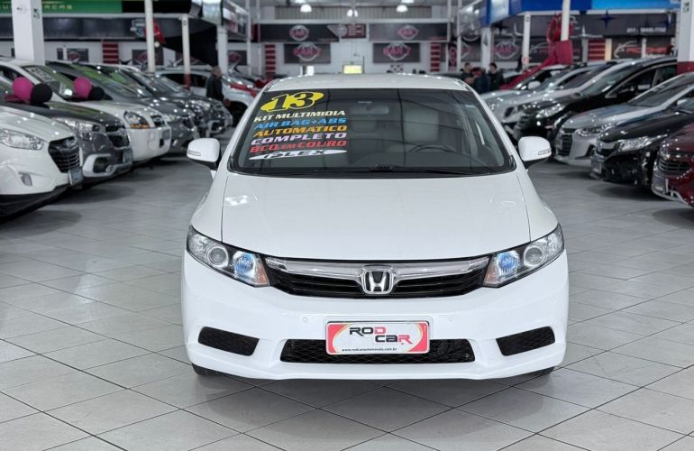 Honda Civic 1.8 Lxl 16v - Foto #2