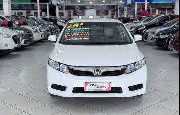 Honda Civic 1.8 Lxl 16v - Foto #2