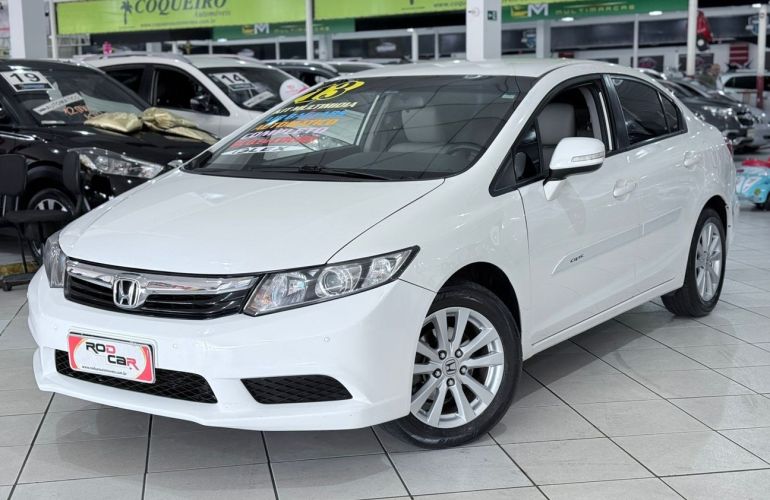 Honda Civic 1.8 Lxl 16v - Foto #3