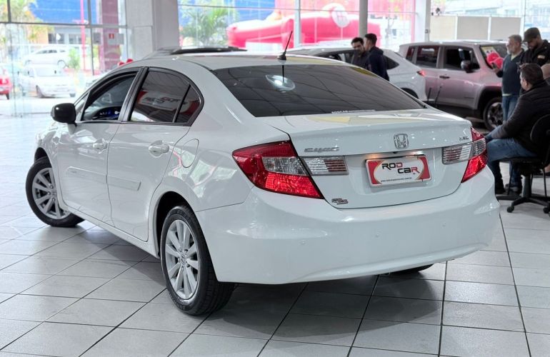 Honda Civic 1.8 Lxl 16v - Foto #4