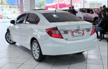 Honda Civic 1.8 Lxl 16v - Foto #4