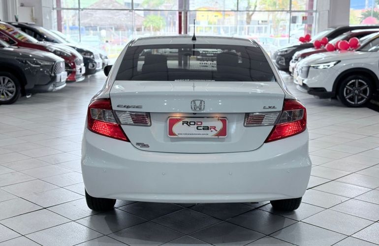 Honda Civic 1.8 Lxl 16v - Foto #5