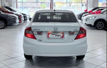 Honda Civic 1.8 Lxl 16v - Foto #5