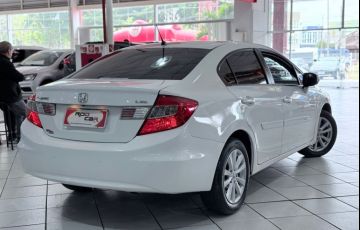 Honda Civic 1.8 Lxl 16v - Foto #6