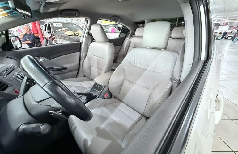 Honda Civic 1.8 Lxl 16v - Foto #7