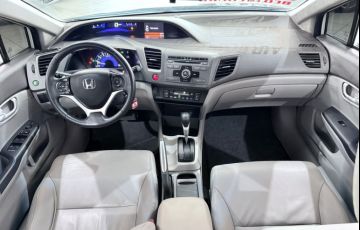 Honda Civic 1.8 Lxl 16v - Foto #9