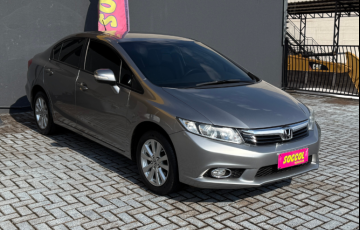 Honda Civic LXR 2.0 i-VTEC (Aut) (Flex)
