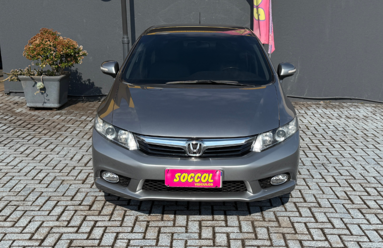 Honda Civic LXR 2.0 i-VTEC (Aut) (Flex) - Foto #2