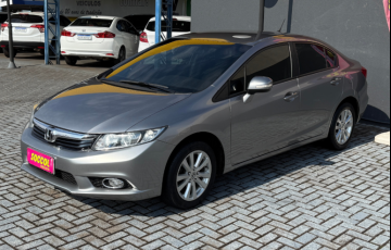 Honda Civic LXR 2.0 i-VTEC (Aut) (Flex) - Foto #3
