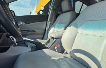 Honda Civic LXR 2.0 i-VTEC (Aut) (Flex) - Foto #5