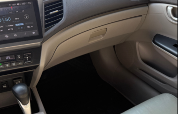 Honda Civic LXR 2.0 i-VTEC (Aut) (Flex) - Foto #6
