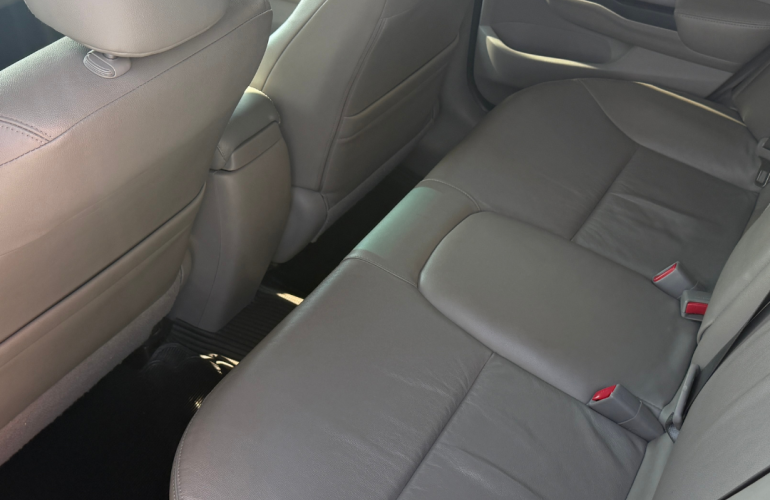 Honda Civic LXR 2.0 i-VTEC (Aut) (Flex) - Foto #7
