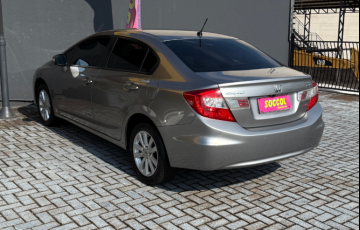 Honda Civic LXR 2.0 i-VTEC (Aut) (Flex) - Foto #9