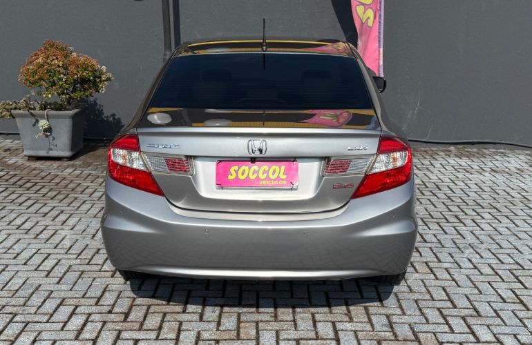 Honda Civic LXR 2.0 i-VTEC (Aut) (Flex) - Foto #10