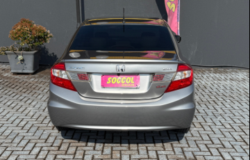 Honda Civic LXR 2.0 i-VTEC (Aut) (Flex) - Foto #10