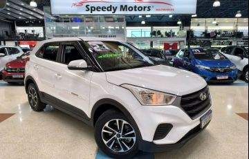 Hyundai Creta 1.6 16V Attitude